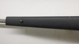 Remington 700 Stainless Fluted Synthetic 17 Rem with rings - 12 of 20