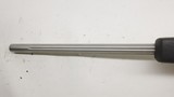 Remington 700 Stainless Fluted Synthetic 17 Rem with rings - 11 of 20