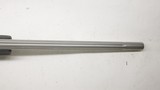 Remington 700 Stainless Fluted Synthetic 17 Rem with rings - 7 of 20