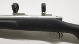 Remington 700 Stainless Fluted Synthetic 17 Rem with rings - 16 of 20