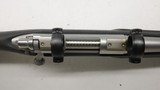 Remington 700 Stainless Fluted Synthetic 17 Rem with rings - 9 of 20