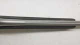 Remington 700 Stainless Fluted Synthetic 17 Rem with rings - 8 of 20