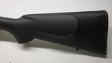Remington 700 Stainless Fluted Synthetic 17 Rem with rings - 15 of 20