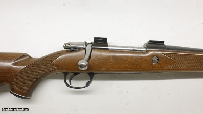 Parker Hale Bolt Rifle Deluxe, Mauser action, English, 270 Win