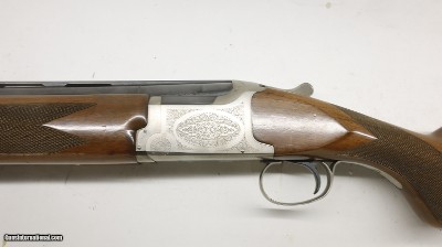 Parker Hale 800 12ga 27' IC/IM Japan Winchester 101 - Image 19 of 23