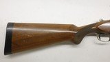 Parker Hale 800 12ga 27' IC/IM Japan Winchester 101 - 3 of 23