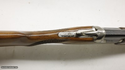 Parker Hale 800 12ga 27' IC/IM Japan Winchester 101 - Image 10 of 23