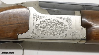 Parker Hale 800 12ga 27' IC/IM Japan Winchester 101 - Image 4 of 23