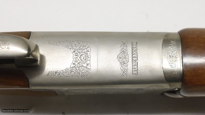 Parker Hale 800 12ga 27' IC/IM Japan Winchester 101 - Image 14 of 23