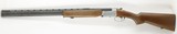 Investarm Deluxe
Sile Over and Under, Italy, 20ga, 3