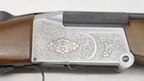 Investarm Deluxe
Sile Over and Under, Italy, 20ga, 3