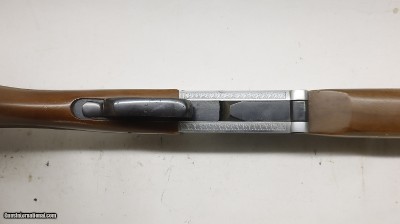 Investarm DeluxeSile Over and Under, Italy, 20ga, 3