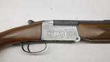 Investarm Deluxe
Sile Over and Under, Italy, 20ga, 3" 28" M/F