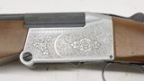 Investarm Deluxe
Sile Over and Under, Italy, 20ga, 3
