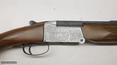 Investarm Deluxe
Sile Over and Under, Italy, 20ga, 3