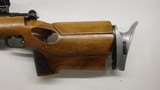 Anschutz 54 Match, thumb hole stock, target bench rest - 20 of 22