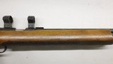 Anschutz 54 Match, thumb hole stock, target bench rest - 4 of 22