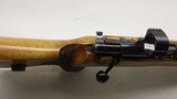 Anschutz 54 Match, thumb hole stock, target bench rest - 10 of 22