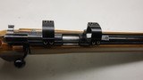 Anschutz 54 Match, thumb hole stock, target bench rest - 9 of 22