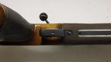 Anschutz 54 Match, thumb hole stock, target bench rest - 13 of 22