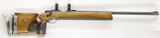 Anschutz 54 Match, thumb hole stock, target bench rest - 22 of 22