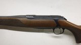 Sauer 202 Mannlicher stock, 308 Winchester 21