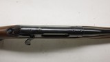 Sauer 202 Mannlicher stock, 308 Winchester 21