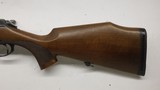 Sauer 202 Mannlicher stock, 308 Winchester 21