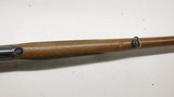 Sauer 202 Mannlicher stock, 308 Winchester 21