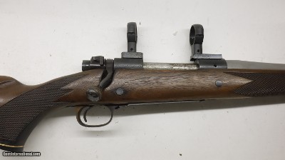Winchester 70 New Haven Conn, 22-250 23