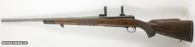 Winchester 70 New Haven Conn, 22-250 23