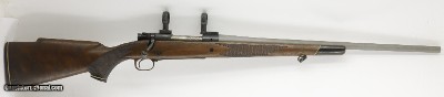 Winchester 70 New Haven Conn, 22-250 23