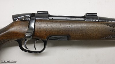 Steyr Model M with Spiral barrel 30-06, 1982 Double Set Trigger