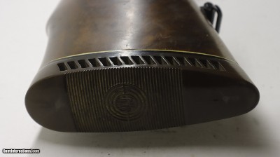 Steyr Model M with Spiral barrel 30-06, 1982 Double Set Trigger - Image 2 of 20