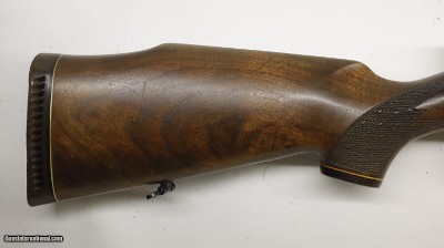 Steyr Model M with Spiral barrel 30-06, 1982 Double Set Trigger - Image 3 of 20
