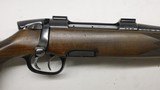 Steyr Model M with Spiral barrel 30 06, 1982 Double Set Trigger