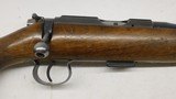 Brno CZ Mod 2, 22LR, open target sights, one factory mag - 1 of 20