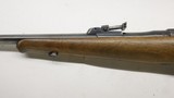 Brno CZ Mod 2, 22LR, open target sights, one factory mag - 17 of 20