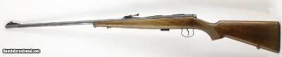 Brno CZ Mod 2, 22LR, open target sights, one factory mag - Image 20 of 20