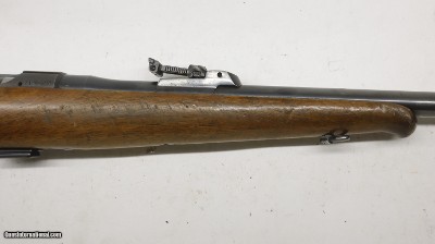 Brno CZ Mod 2, 22LR, open target sights, one factory mag - Image 4 of 20