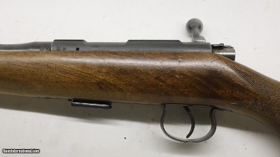 Brno CZ Mod 2, 22LR, open target sights, one factory mag - Image 16 of 20