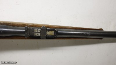 Brno CZ Mod 2, 22LR, open target sights, one factory mag - Image 8 of 20