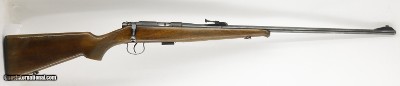 Brno CZ Mod 2, 22LR, open target sights, one factory mag - Image 19 of 20