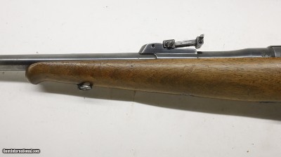 Brno CZ Mod 2, 22LR, open target sights, one factory mag - Image 17 of 20