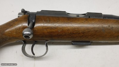 Brno CZ Mod 2, 22LR, open target sights, one factory mag