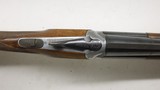Sabatti Boxlock Deluxe 12ga 30