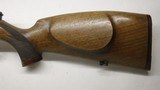 Steyr Model L 223 Rem 24" Spiral barrel 1977 quick detach bases - 15 of 20