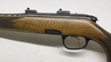 Steyr Model L 223 Rem 24" Spiral barrel 1977 quick detach bases - 16 of 20