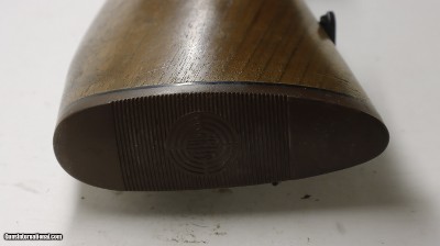 Steyr Model L 223 Rem 24" Spiral barrel 1977 quick detach bases - Image 2 of 20