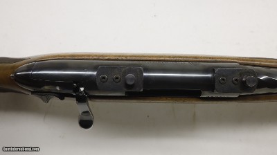 Steyr Model L 223 Rem 24" Spiral barrel 1977 quick detach bases - Image 9 of 20